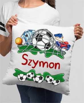 Кружка + Подушка ФУТБОЛ для ворот ФУТБОЛИКА