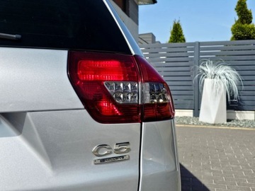 Citroen C5 III 2012 Citroen C5 Tourer___EXCLUSIVE___2.0HDi 136KM HydroActive Skora LED Navi, zdjęcie 23