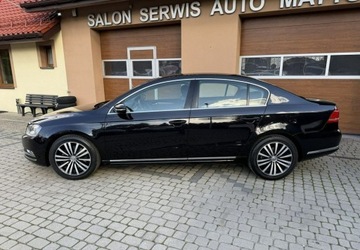 Volkswagen Passat B7 Limousine 1.8 TSI 160KM 2012 Volkswagen Passat 1,8 TSI 160KM Klimatronik Xenony 2xPDC 1.8 Benzyna 160KM, zdjęcie 7