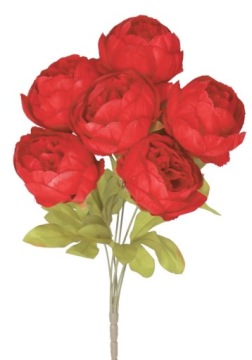 ИСКУССТВЕННЫЕ ЦВЕТЫ ПИОНЫ БОЛЬШИЕ ЦВЕТЫ ПИОНЫ