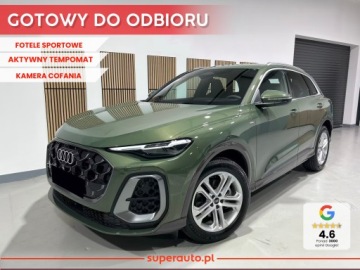 Audi Q5 III 2026 AUDI Q5 TFSI S line Suv 2.0 (204KM) 2026