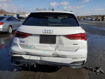 Audi Q3 II 2021 Audi Q3 2021r., S line, od ubezpieczalni 2.0 Benzyna 228KM, zdjęcie 5