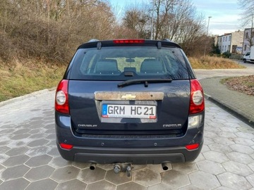 Chevrolet Captiva I 2010 Chevrolet Captiva Opłacony Benzyna, zdjęcie 3