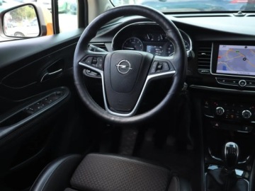 Opel Mokka I SUV 1.4 Turbo ECOTEC 140KM 2017 Opel Mokka 1.4 Turbo, GAZ, Skóra, Navi, Klima, zdjęcie 6