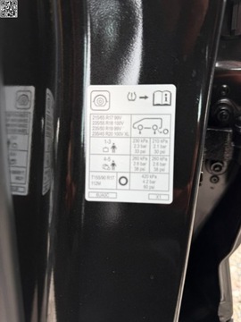 Nissan Qashqai III 2022 Nissan Qashqai Hybryda -Salon PL- Bardzo maly przebieg 1.3 Hybryda 140KM, zdjęcie 37