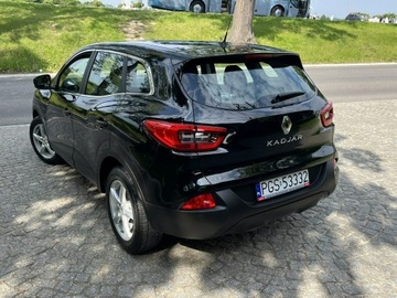 Renault Kadjar Crossover 1.2 Energy TCe 130KM 2015 Renault Kadjar Zarejestrowany Benzyna Klimatronic, zdjęcie 3