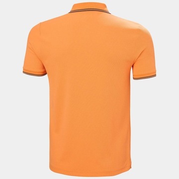 Polo męskie Helly Hansen Kos POPPY ORANGE 34068-325 r. 2XL