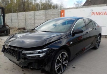 Opel Insignia II Grand Sport Facelifting 2.0 Diesel 174KM 2021 Opel Insignia 4x4 Okazja 2.0 Diesel 174KM, zdjęcie 10