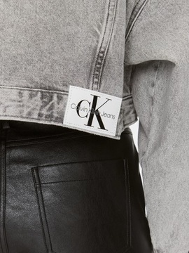 CALVIN KLEIN JEANS KOMFORTOWA STYLOWA EXTRA KURTKA DAMSKA R.XS SCK184