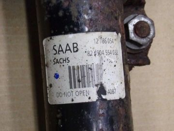 АМОРТИЗАТОР ПЕРЕДНЯЯ ПРУЖИНА SAAB 93 VECTRA C 2.2 DT