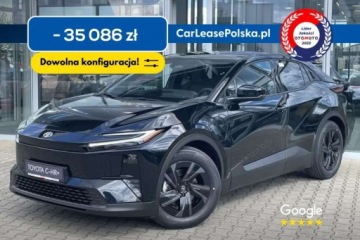 Toyota C-HR II 2026 Toyota C-HR 607 km zasiegu Kamera cofania Tempomat adaptacyjny AC 11kW
