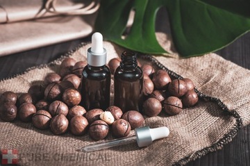 НАТУРАЛЬНОЕ МАСЛО ОРЕХА МАКАДАМИИ 0,5л