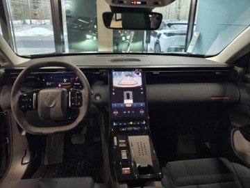 Citroen C5 Aircross 2026 Citroen C5 Aircross PLUS Tapicerka materiałowa 2026, zdjęcie 5