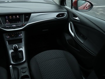 Opel Astra K Hatchback Facelifting 1.2 Turbo 130KM 2020 Opel Astra 1.2 Turbo, Salon Polska, Serwis ASO, zdjęcie 7