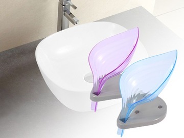 ЛИСТОВАЯ МЫЛЬНИЦА ДЛЯ БАНИ МЫЛО СО СЛИВОМ