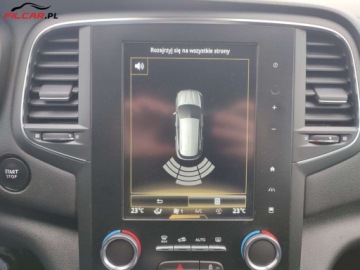 Renault Megane IV Grandtour 1.3 TCe 140 FAP 140KM 2019 Renault Megane GWARANCJA JEDYNE 89 tysiecy kilometrow BOSE Led Mozliwa zam, zdjęcie 13