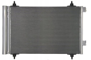 CHLADIČ KLIMATIZACE CITROEN BERLINGO 2008-2018