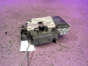 CITROEN XSARA II KOMBI 00-04 ZÁMEK ZADNÍ LEVÝ 4 PIN