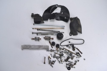 Болты крепления рамы HONDA CBF 600 04-07 PC38