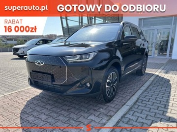 Chery Tiggo 7 SUV PHEV 1.5 T-GDI DHE 279KM 2025 CHERY Tiggo 7 Prestige 1.5 T-GDI Super Hybrid DHT 279KM 2025
