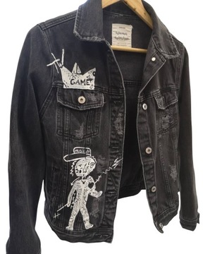 Набор красок для футболок 6х50мл для темных тканей.