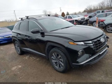 Hyundai Tucson IV 2022 Hyundai Tucson 2022 HYUNDAI TUCSON HYBRID BLUE 1.6 Hybryda 180KM, zdjęcie 6