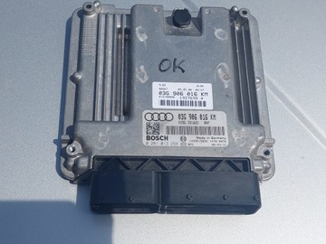 AUDI A4 B7 2,0TDI BPW STEROWNIK SILNIK 03G906016KM