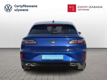 Volkswagen Arteon Shooting Brake R 2.0 TSI 320KM 2024 Volkswagen Arteon Shooting Brake TSI 4Motion 320KM R Martwe pole Harman, zdjęcie 3