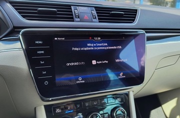 Skoda Superb III Liftback Facelifting 2.0 TSI 272KM 2020 Skoda Superb 2.0 TSI 4x4 L&amp;K DSG,4x4, 272KM, Salon, zdjęcie 16