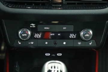 Skoda Fabia IV 2025 Skoda Fabia 1.0 TSI, 1. Właściciel, Serwis ASO, zdjęcie 9