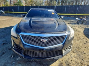 Cadillac CTS II 2018 Cadillac CTS Cadillac CTS-V Sedan 4dr Sdn 2018 , od ubezpieczalni 6.2 640KM, zdjęcie 5