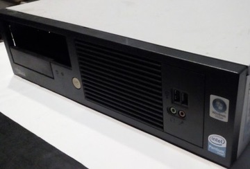 obudowa esprimo e3610 fujitsu siemens atx biała