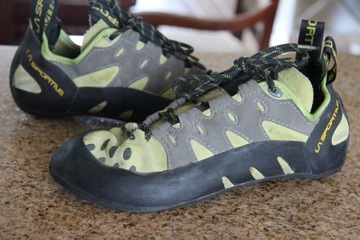 BUTY WSPINACZKOWE - LA SPORTIVA - ROZ.41,5 Z METKI
