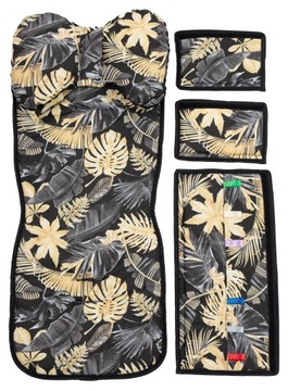 ВСТАВКА ДЛЯ НАДУВОК В КОЛЯСКУ КОМПЛЕКТ 3В1 JACKMAR