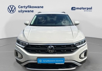 Volkswagen T-Roc I SUV Facelifting 1.5 TSI ACT 150KM 2025 Volkswagen T-Roc Life Plus Pakiety, ACC, Kamera, Podgrzewane fotele i kie, zdjęcie 10