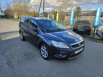 Ford Focus II Kombi 1.6 Duratec 100KM 2011 Ford Focus Opłacony Zdrowy Zadbany Serwisowany, zdjęcie 2