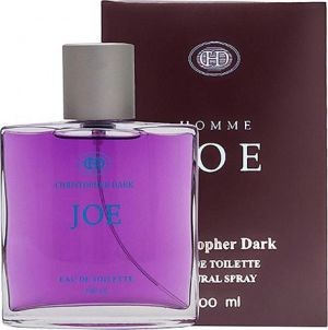 Christopher Dark JOE 100 ML EDT MEN