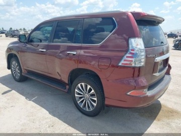 Lexus GX 2022 Lexus GX 460 Luxury 2022 4.6l 4.6 Benzyna 301KM, zdjęcie 3