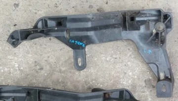 CAYENNE FACELIFT 07-10 DRŽÁKY NÁRAZNÍK PŘEDNÍ VÝZTUHA L