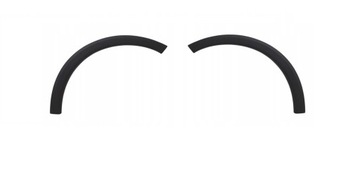 OPEL COMBO C CORSA C 00-10 NAKŁADKA BŁOTNIKA L+P