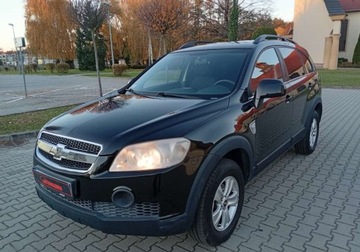 Chevrolet Captiva I 2008 Chevrolet Captiva Zarejestrowany w Polsce - ubezpieczony - 2,0 - 150 KM 2.0, zdjęcie 2