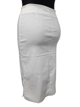 ЮБКА VILACLOTHES XS TIGHT TUBE SEXI MIDI BIA