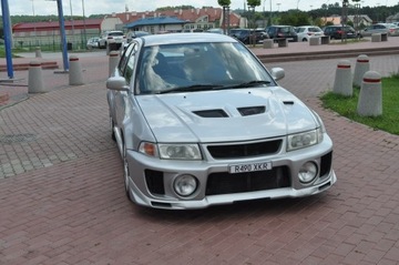 Mitsubishi Lancer Evolution IV 2.0 Turbo 280KM 1998 Mitsubishi Lancer Evolution 2.0 benzyna 280KM 4X4 1998r, zdjęcie 6