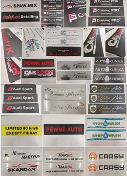 Обложка номерного знака - Надпись/Рекламная шторка - фотообложка