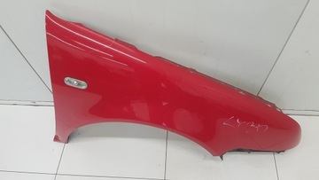 BLATNÍK PRAVÝ PŘEDNÍ VOLKSWAGEN BORA LY3D