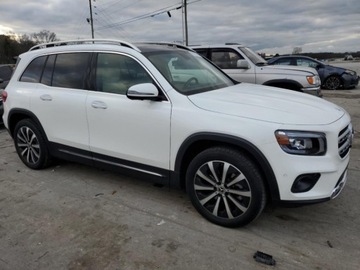 Mercedes GLB 2022 Mercedes-Benz GLB 250 2022 2.0l 2.0 Benzyna 221KM, zdjęcie 4