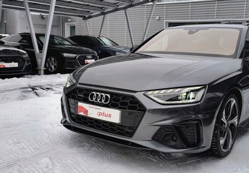 Audi A4 B9 Allroad Quattro Facelifting 2.0 45 TFSI 265KM 2022 Audi A4 Avant Matrix, Aktyw. tempomat, 2x S line, Panorama, Ambient, Grzan, zdjęcie 8