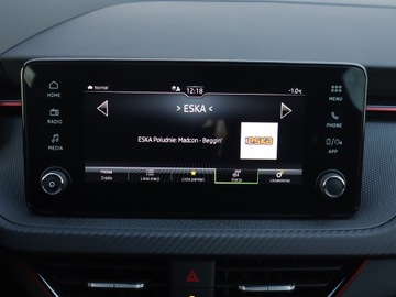 Skoda Kamiq Crossover Facelifting 1.0 TSI 115KM 2024 Skoda Kamiq 1.0 TSI, Salon Polska, 1. Właściciel, zdjęcie 15