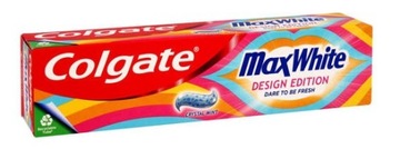 COLGATE MAX WHITE pasta do zębów 100 ml