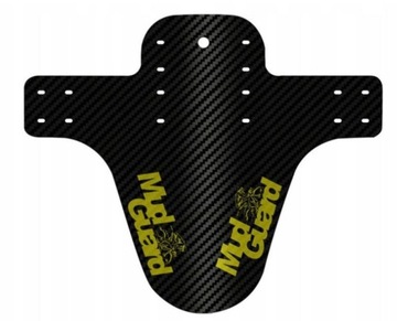 BŁOTNIK ROWEROWY MTB ENDURO MUD GUARD ORYGINALNY